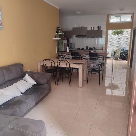Habitacion Matrimonial En Casa Compartida La Laguna  Exteriér fotografie