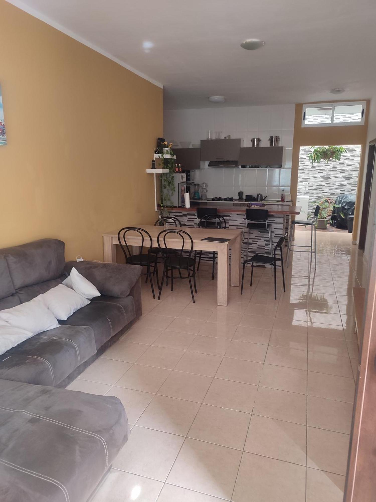 Habitacion Matrimonial En Casa Compartida La Laguna  Exteriér fotografie