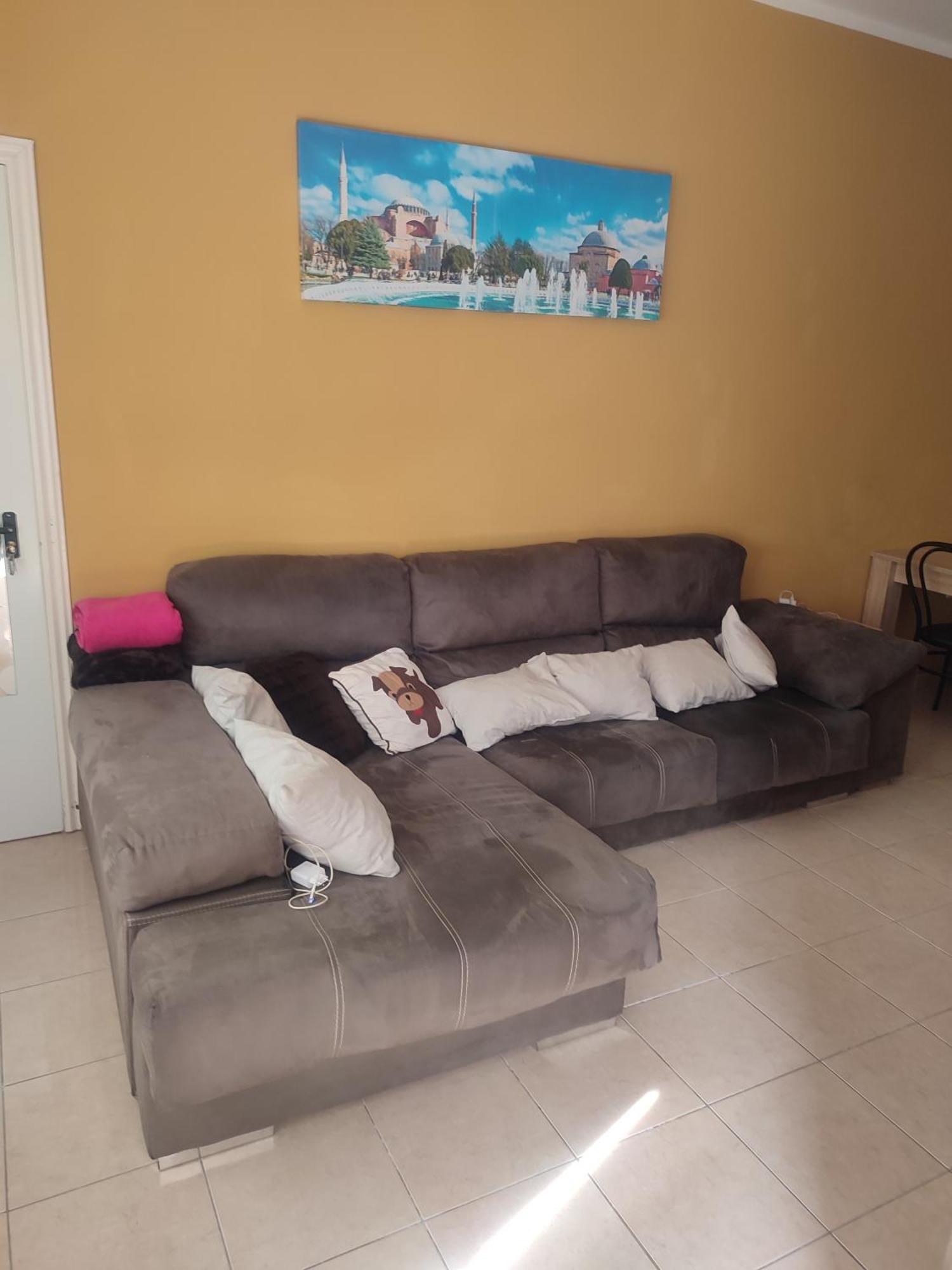Habitacion Matrimonial En Casa Compartida La Laguna  Exteriér fotografie