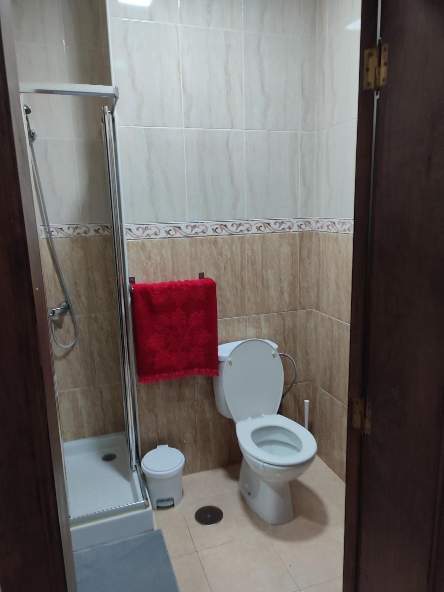 Habitacion Matrimonial En Casa Compartida La Laguna  Exteriér fotografie